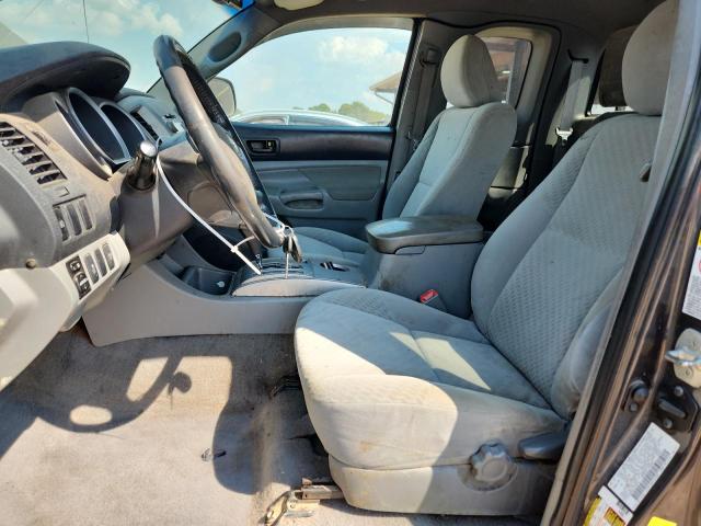 5TETU4GN2AZ735431 - 2010 TOYOTA TACOMA PRERUNNER ACCESS CAB WHITE photo 7