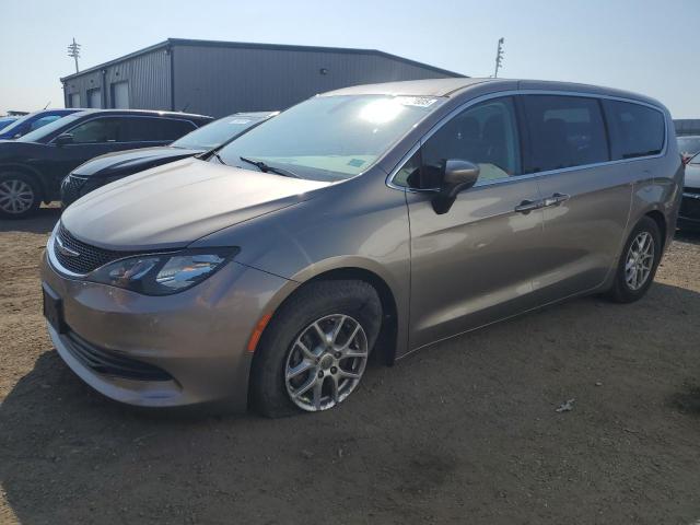 2017 CHRYSLER PACIFICA TOURING, 