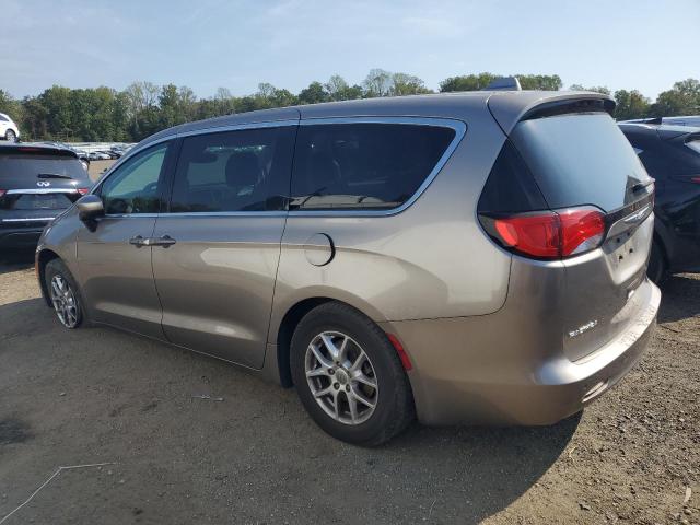 2C4RC1DG7HR634385 - 2017 CHRYSLER PACIFICA TOURING BEIGE photo 2