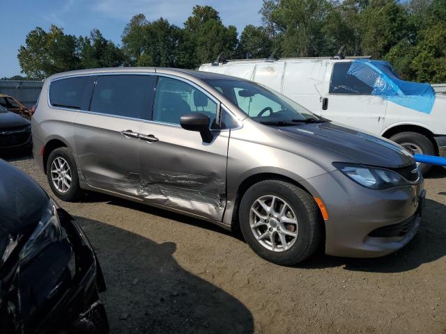 2C4RC1DG7HR634385 - 2017 CHRYSLER PACIFICA TOURING BEIGE photo 4