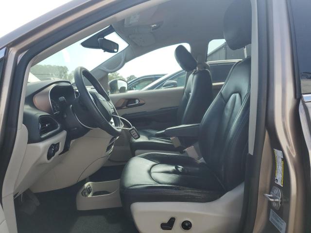 2C4RC1DG7HR634385 - 2017 CHRYSLER PACIFICA TOURING BEIGE photo 7