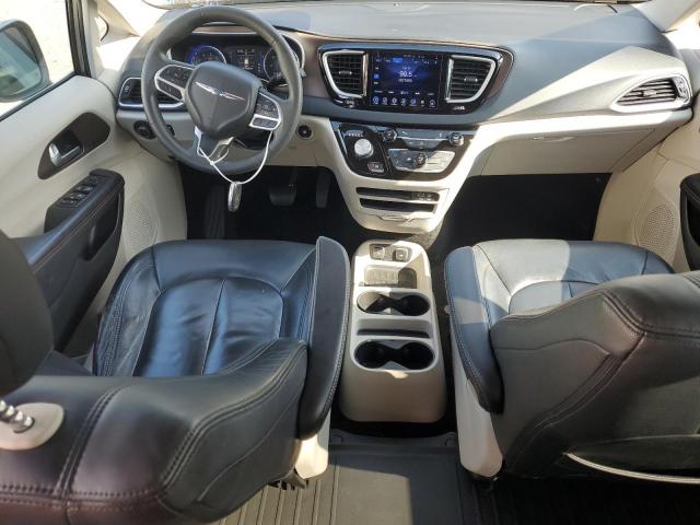 2C4RC1DG7HR634385 - 2017 CHRYSLER PACIFICA TOURING BEIGE photo 8