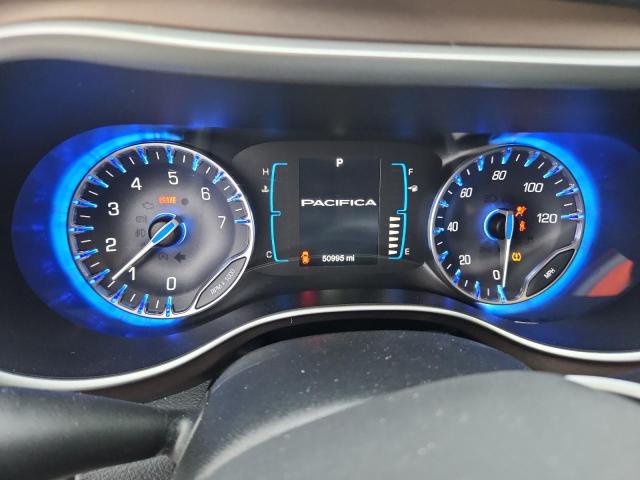 2C4RC1DG7HR634385 - 2017 CHRYSLER PACIFICA TOURING BEIGE photo 9