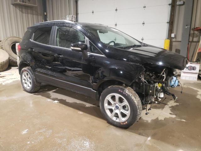 MAJ6S3GL5NC458487 - 2022 FORD ECOSPORT SE BLACK photo 4