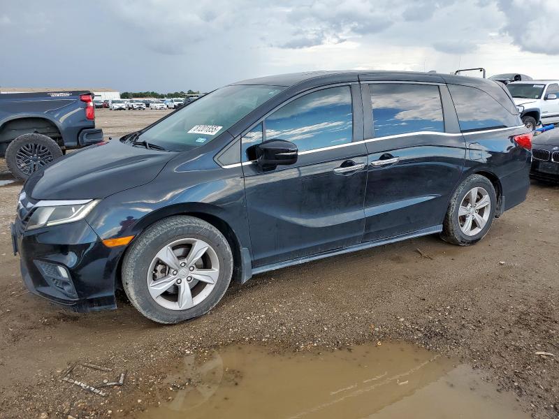 2019 HONDA ODYSSEY EXL, 