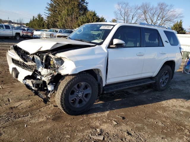 2016 TOYOTA 4RUNNER SR5/SR5 PREMIUM, 