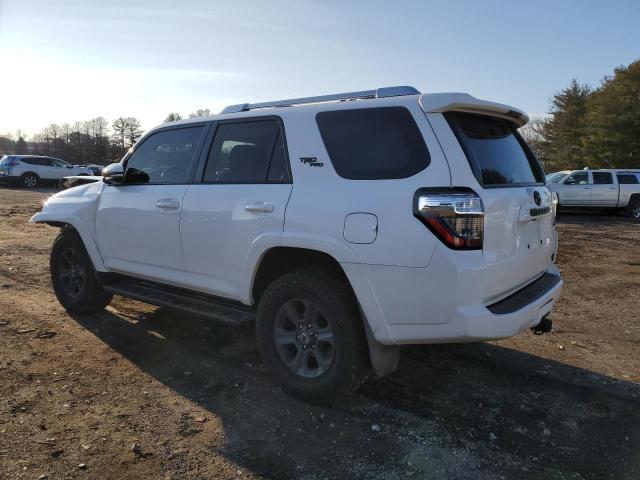 JTEBU5JR7G5282573 - 2016 TOYOTA 4RUNNER SR5/SR5 PREMIUM 白色 照片 2