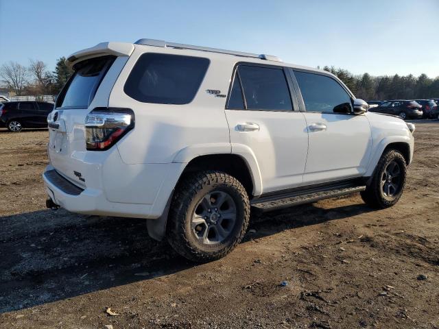 JTEBU5JR7G5282573 - 2016 TOYOTA 4RUNNER SR5/SR5 PREMIUM WHITE photo 3