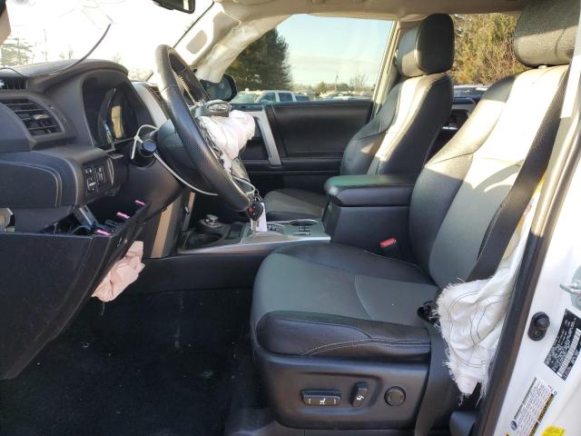 JTEBU5JR7G5282573 - 2016 TOYOTA 4RUNNER SR5/SR5 PREMIUM 白色 照片 7