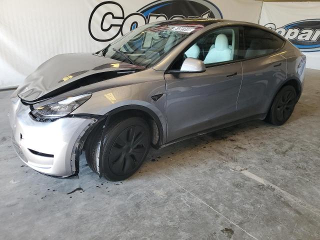 2025 TESLA MODEL Y, 