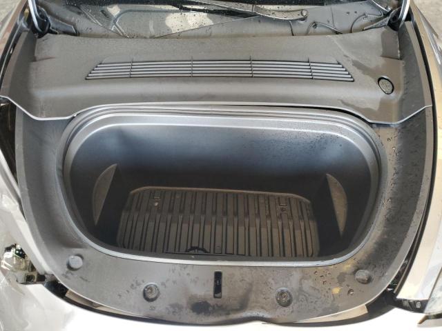 7SAYGDEE2SA346694 - 2025 TESLA MODEL Y 灰色 照片 12