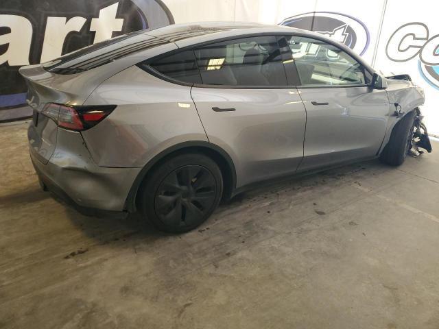 7SAYGDEE2SA346694 - 2025 TESLA MODEL Y 灰色 照片 3