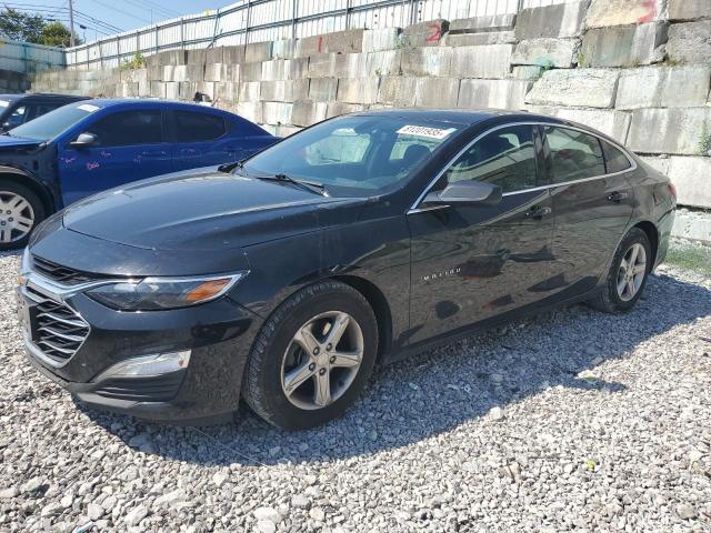 2019 CHEVROLET MALIBU LS, 
