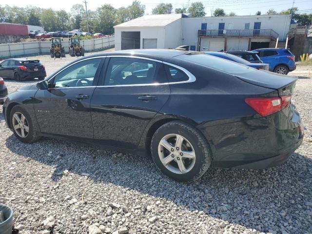1G1ZB5ST8KF184991 - 2019 CHEVROLET MALIBU LS Қара фото 2