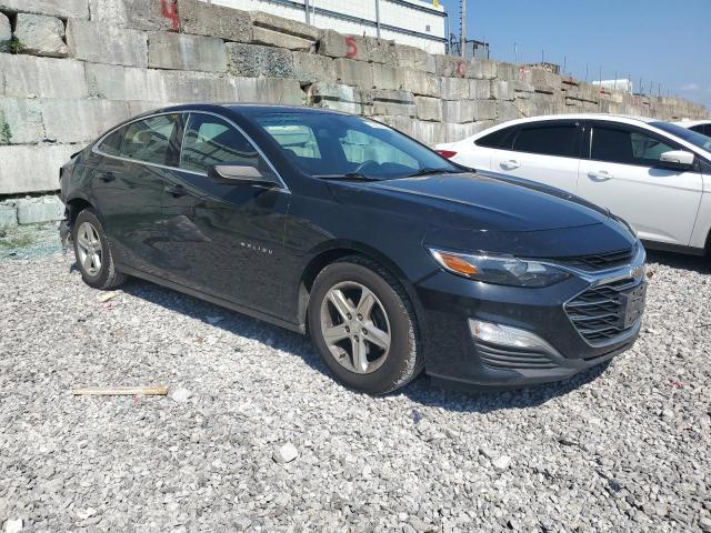 1G1ZB5ST8KF184991 - 2019 CHEVROLET MALIBU LS Қара фото 4