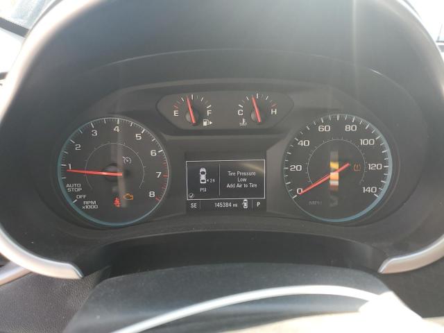 1G1ZB5ST8KF184991 - 2019 CHEVROLET MALIBU LS Қара фото 9