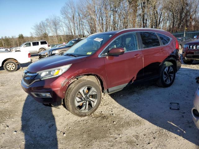 2016 HONDA CR-V TOURING, 