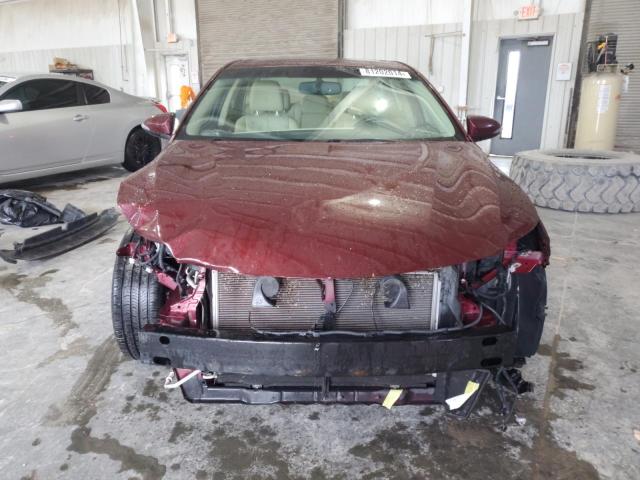 4T1BK1EB7EU085840 - 2014 TOYOTA AVALON BASE 栗色 照片 5