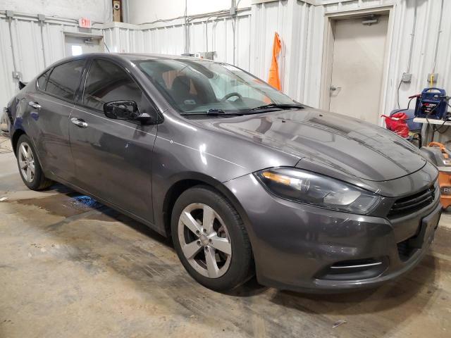 1C3CDFBBXFD309287 - 2015 DODGE DART SXT GRAY photo 4