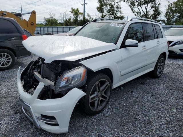 2015 MERCEDES-BENZ GLK 350, 