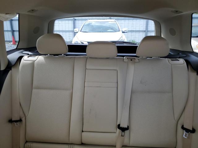 WDCGG5HB1FG342516 - 2015 MERCEDES-BENZ GLK 350 WHITE photo 10