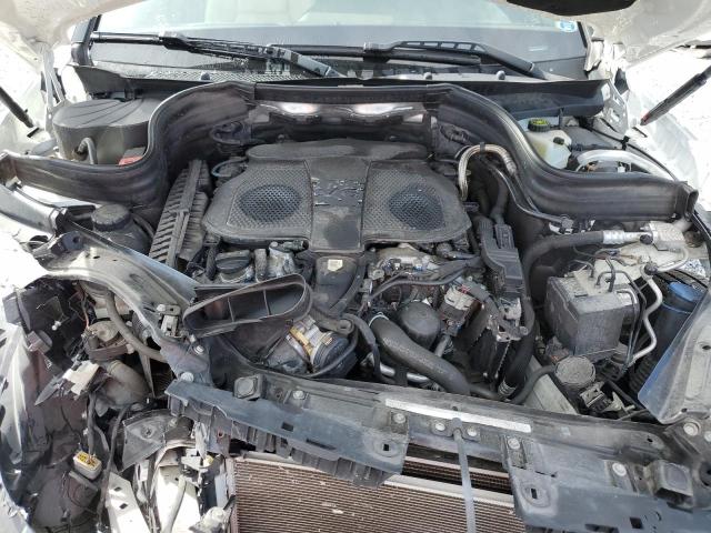 WDCGG5HB1FG342516 - 2015 MERCEDES-BENZ GLK 350 WHITE photo 12