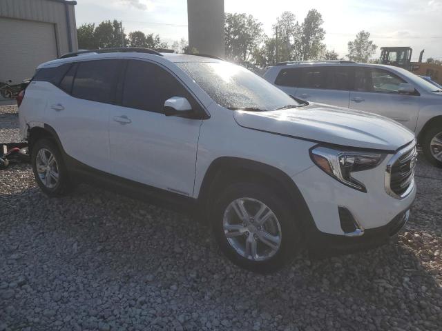 3GKALTEV1KL310167 - 2019 GMC TERRAIN SLE თეთრი ფოტო 4