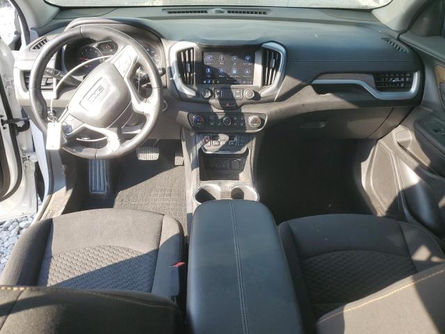 3GKALTEV1KL310167 - 2019 GMC TERRAIN SLE თეთრი ფოტო 8