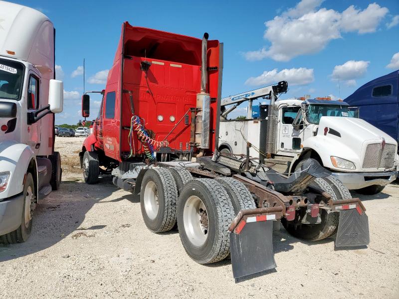 1HSDJSJR3DJ432757 - 2013 INTERNATIONAL PROSTAR Қызыл фото 3