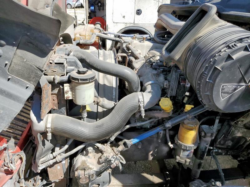 1HSDJSJR3DJ432757 - 2013 INTERNATIONAL PROSTAR Қызыл фото 7