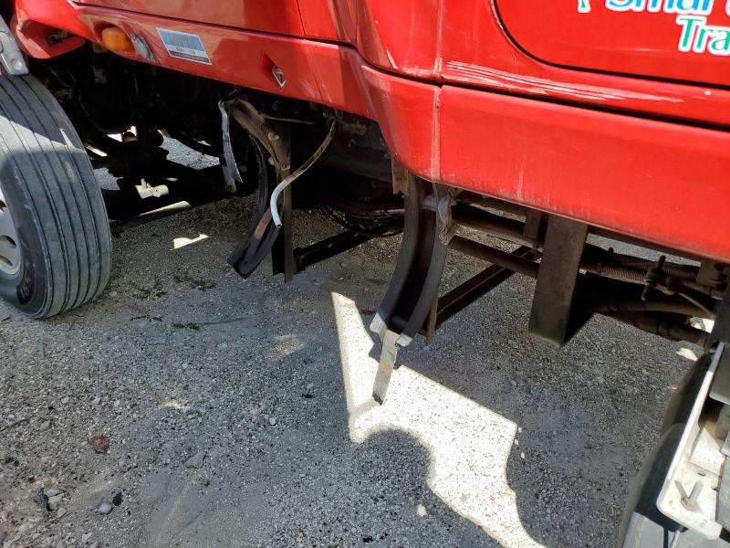 1HSDJSJR3DJ432757 - 2013 INTERNATIONAL PROSTAR Қызыл фото 9