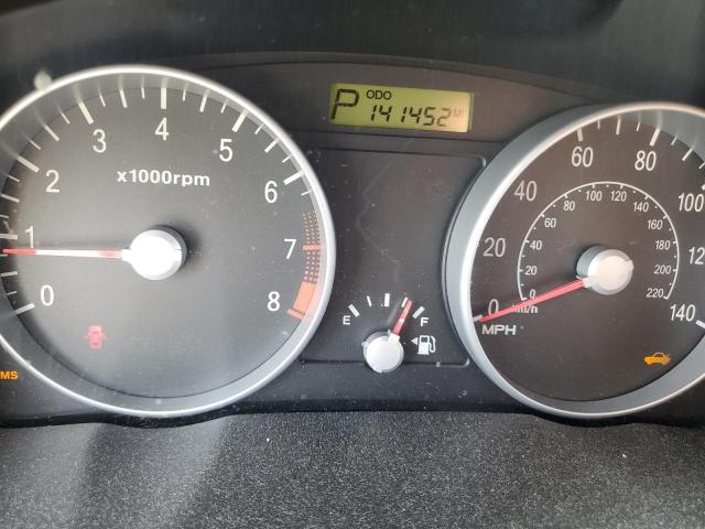 KMHCM36C28U073536 - 2008 HYUNDAI ACCENT GS 黄色 照片 9