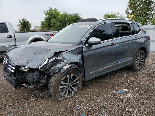 2021 VOLKSWAGEN TIGUAN SE, 