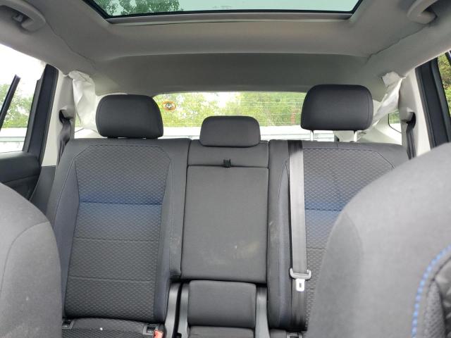 3VV2B7AX0MM072764 - 2021 VOLKSWAGEN TIGUAN SE 灰色 照片 10