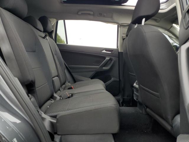3VV2B7AX0MM072764 - 2021 VOLKSWAGEN TIGUAN SE 灰色 照片 11