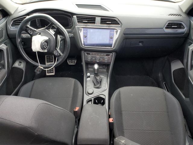 3VV2B7AX0MM072764 - 2021 VOLKSWAGEN TIGUAN SE 灰色 照片 8