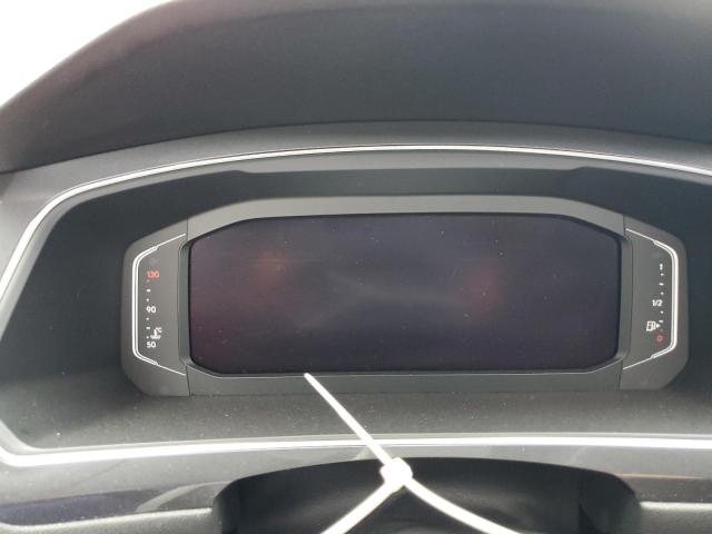 3VV2B7AX0MM072764 - 2021 VOLKSWAGEN TIGUAN SE 灰色 照片 9