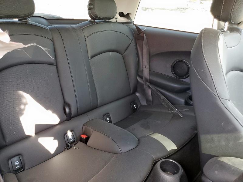 WMW53DH08P2T68558 - 2023 MINI COOPER S GRAY photo 10