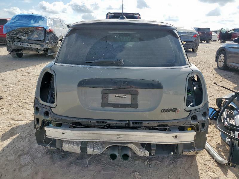 WMW53DH08P2T68558 - 2023 MINI COOPER S GRAY photo 6