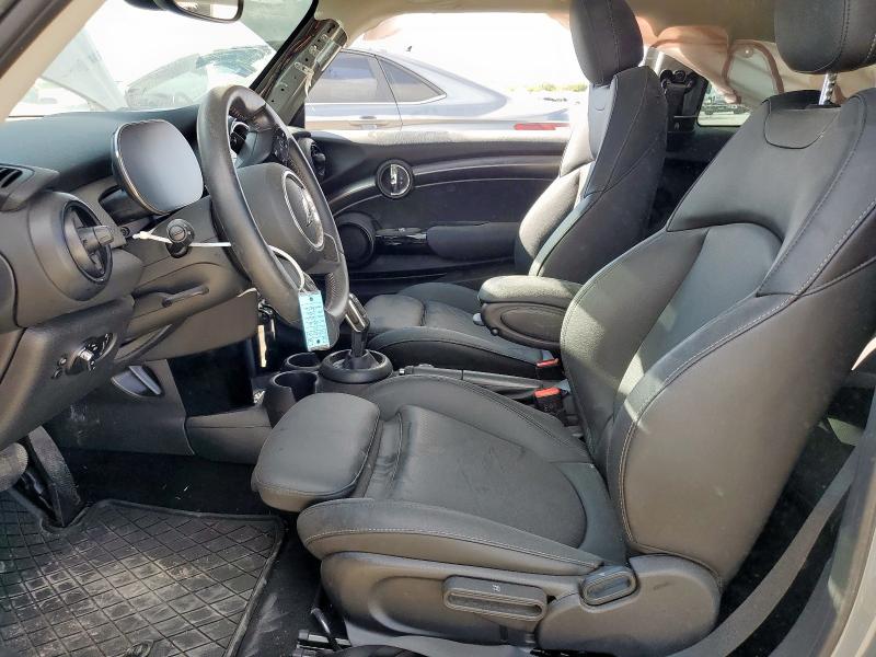 WMW53DH08P2T68558 - 2023 MINI COOPER S GRAY photo 7