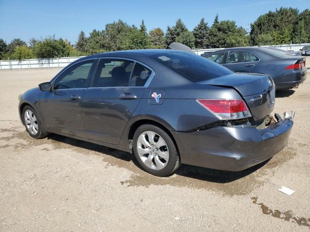 1HGCP267X8A014133 - 2008 HONDA ACCORD EX GRAY photo 2