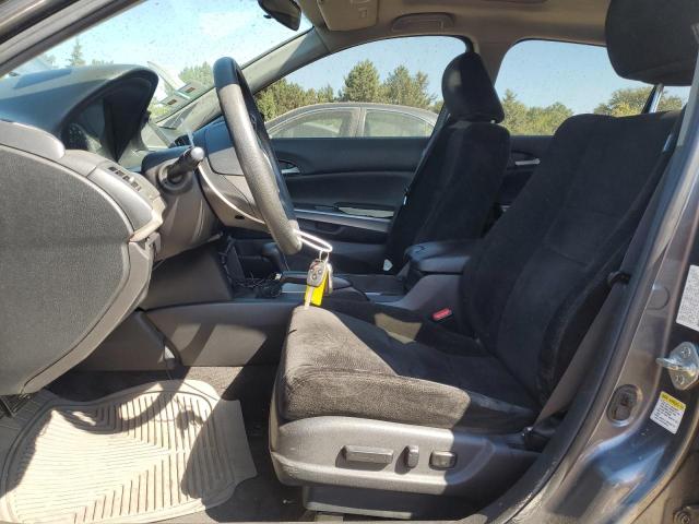1HGCP267X8A014133 - 2008 HONDA ACCORD EX GRAY photo 7