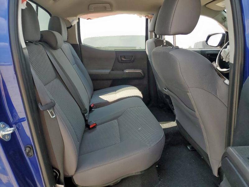 3TYAZ5CN6PT040450 - 2023 TOYOTA TACOMA DOUBLE CAB أزرق صورة 10