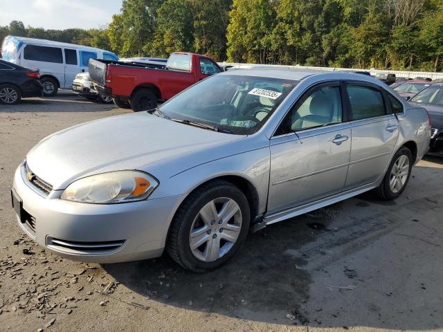 2011 CHEVROLET IMPALA LS, 