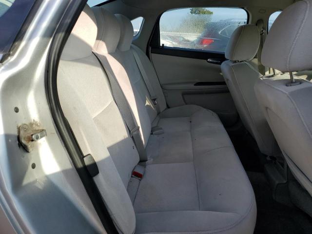 2G1WA5EKXB1195457 - 2011 CHEVROLET IMPALA LS Күміс фото 10