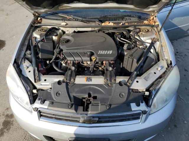 2G1WA5EKXB1195457 - 2011 CHEVROLET IMPALA LS Күміс фото 11