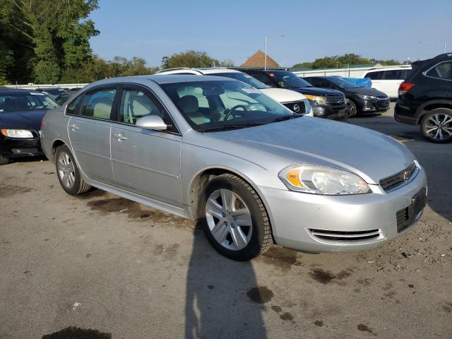 2G1WA5EKXB1195457 - 2011 CHEVROLET IMPALA LS Күміс фото 4