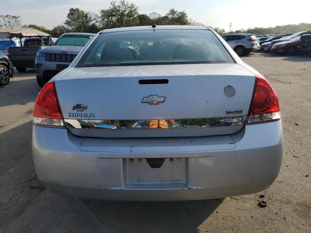 2G1WA5EKXB1195457 - 2011 CHEVROLET IMPALA LS Күміс фото 6