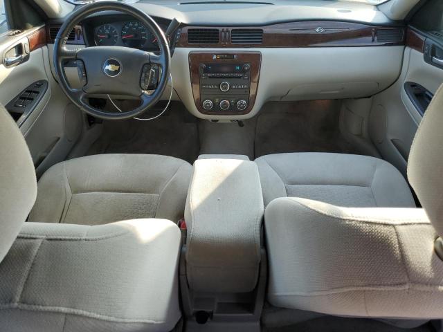 2G1WA5EKXB1195457 - 2011 CHEVROLET IMPALA LS Күміс фото 8