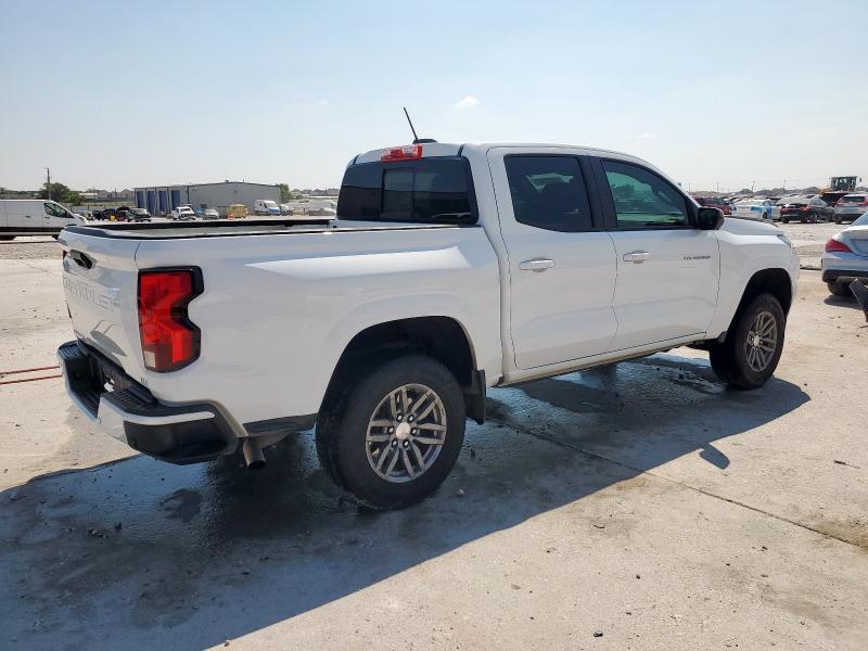 1GCPSCEK9R1138907 - 2024 CHEVROLET COLORADO LT WHITE photo 3